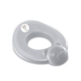 Redutor Sanitario Infantil Fofura Havan Baby - Cinza