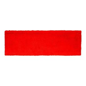 Refil Para Mop Flat Microfibra Powermaid - Vermelho