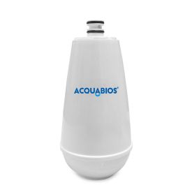 Refil Para Purificador Acqua 05 Acquabios - Branco