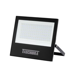 Refletor Led Taschibra 100W 6500K Luz Branca