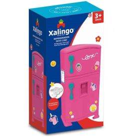 Refrigerador De Brinquedo Petit Chef Xalingo - 12954