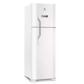 Refrigerador Geladeira Electrolux Frost Free Branca 371L DFN41 