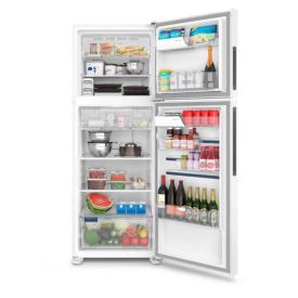 Refrigerador Geladeira Electrolux Frost Free Inverter 480 Litros It70 - Bivolt