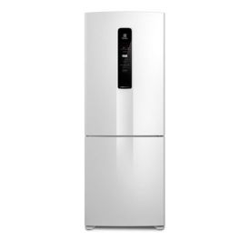 Refrigerador Geladeira Electrolux Frost Free Inverter com AutoSense 490 Litros IB7