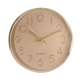 Relógio De Parede Lyor 30,5 Cm - Nude