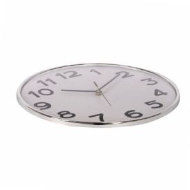 Relógio De Parede Preto Havan Casa - 30 Cm