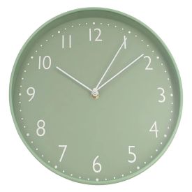 Relógio De Parede Verde Havan Casa - 30cm