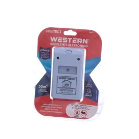 Repelente Rato Barata Bivolt Western