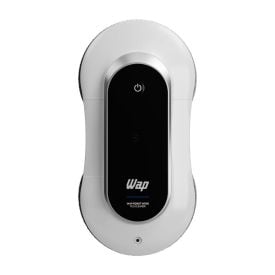 Robô De Limpeza Wap Robot W500 Policleaner Com Bateria De Emergência - Bivolt
