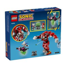 Robô Guardião De Knuckles Sonic The Hedgehog - 76996