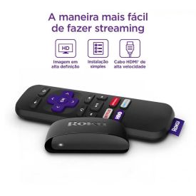 Roku Express Streaming Player Full Hd - ROKU000001F01GR