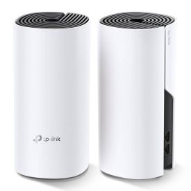 Kit Roteador Wifi 5 Dual Tp-Link Deco M4 V4 - Bivolt