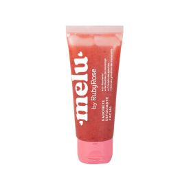 Sabonete Esfoliante Facial Melu Ruby Rose - 75g