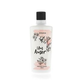 Sabonete Líquido 400Ml Arana - Um Amor