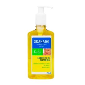 Sabonete Liquido Granado Bebê 250Ml - Tradicional