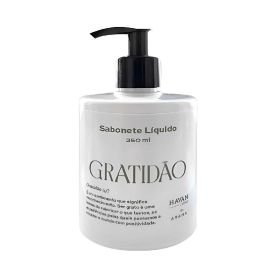 Sabonete Líquido Gratidão 350Ml Havan Casa - 350ml