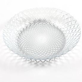 Saladeira De Vidro Antalya Havan Casa 26,5Cm - Transparente