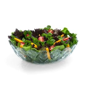 Saladeira De Vidro Havan Casa - Transparente