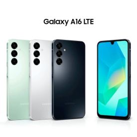 Samsung Galaxy A16 Lte 128Gb Tela 6.7" Câmera 50Mp Nfc Ip54 5000Mah - Verde Claro