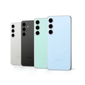 Samsung Galaxy S24 Fe 5G 256Gb 8Gb Ram Tela 6.7" Galaxy Ai - Verde