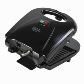 Sanduicheira e Grill Klicke 750w Preta