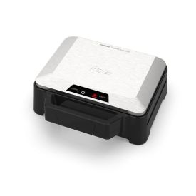 Sanduicheira Elétrica Oster 1000W Inox OSAN500