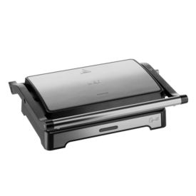 Sanduicheira Grill Inox WAP 2 em 1 1000W WS1000
