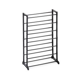 Sapateira 21 Pares Black Arthi - Plástico