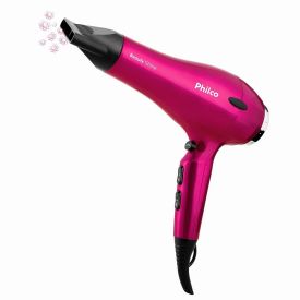 Secador de Cabelos Philco Beauty Shine Alta Performance