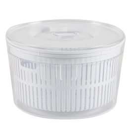 Secador De Salada Organizadora Clear Fresh Ou - 5,5L