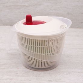 Secador de Saladas e Verduras Manual 2,8L - Plasútil - DIVERSOS