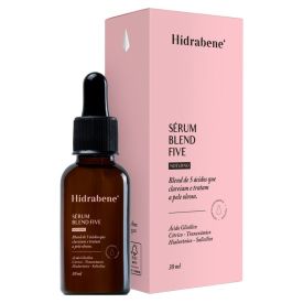 Sérum Blend Five Clareador Hidrabene - 30ml