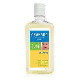 Shampoo Granado Bebê Frasco 250Ml - Tradicional