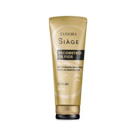 Shampoo Reconstrói Os Fios Siàge 250Ml - Eudora