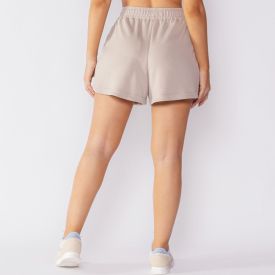 Short Fitness Feminino Interlock Scream