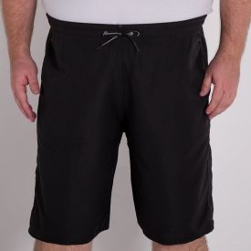 Shorts Plus Size com Elástico Marc Alain