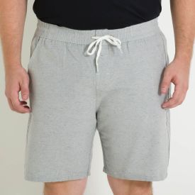 Shorts Plus Size  Liso Marc Alain