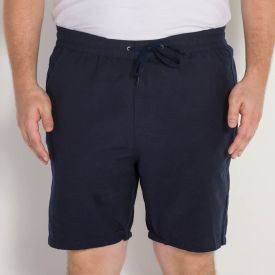 Shorts Plus Size  Liso Marc Alain