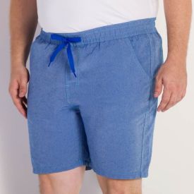 Shorts Plus Size  Liso Marc Alain
