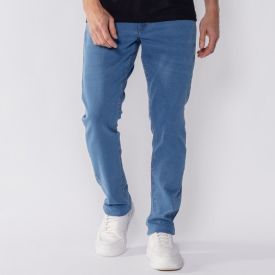Calça Jeans Masculina Slim Marc Alain