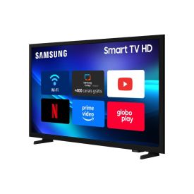 Smart Tv 32" Hd H5000 Samsung Un32h5000fgxzd