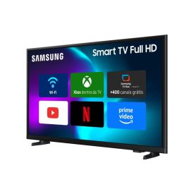 Smart Tv 43” Hdr Samsung Un43f6000fgxzd - Bivolt