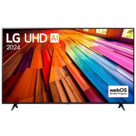 Smart Tv 50” Uhd 4K Lg Ai Alexa 50Ut8050psa - Bivolt