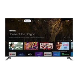 Smart Tv 60” Philco P60cga Led Google Tv Dolby Atmos