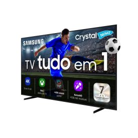 Smart Tv 65" Uhd Crystal Samsung Un65u8600fgxzd - Bivolt