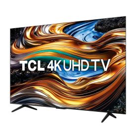 Smart Tv 75” Uhd 4K Tcl Google Tv 75P755 - Bivolt