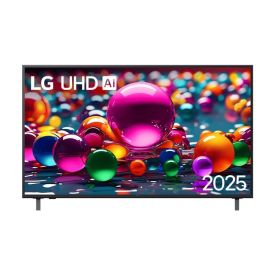Smart Tv Lg Ai 55"4K Uhd A7 Ai Processor 4K Gen8 Webos 25 55Ua8550