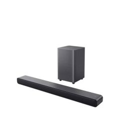 Soundbar 2.1Ch Tcl S55h Ssistema Dual Bass Subwoofer - Bivolt