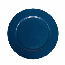 Sousplat Basic Havan - Azul Marinho