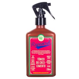 Spray Tônico Rapunzel Crescimento 250Ml Lola Cosmetics - Vegano